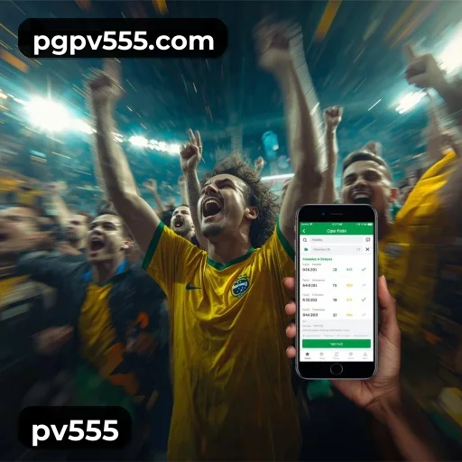 pv555 cadastro — verificação de conta e PIX no caixa