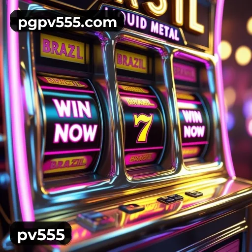 pv555 plataforma — saque cashout PIX com comprovante